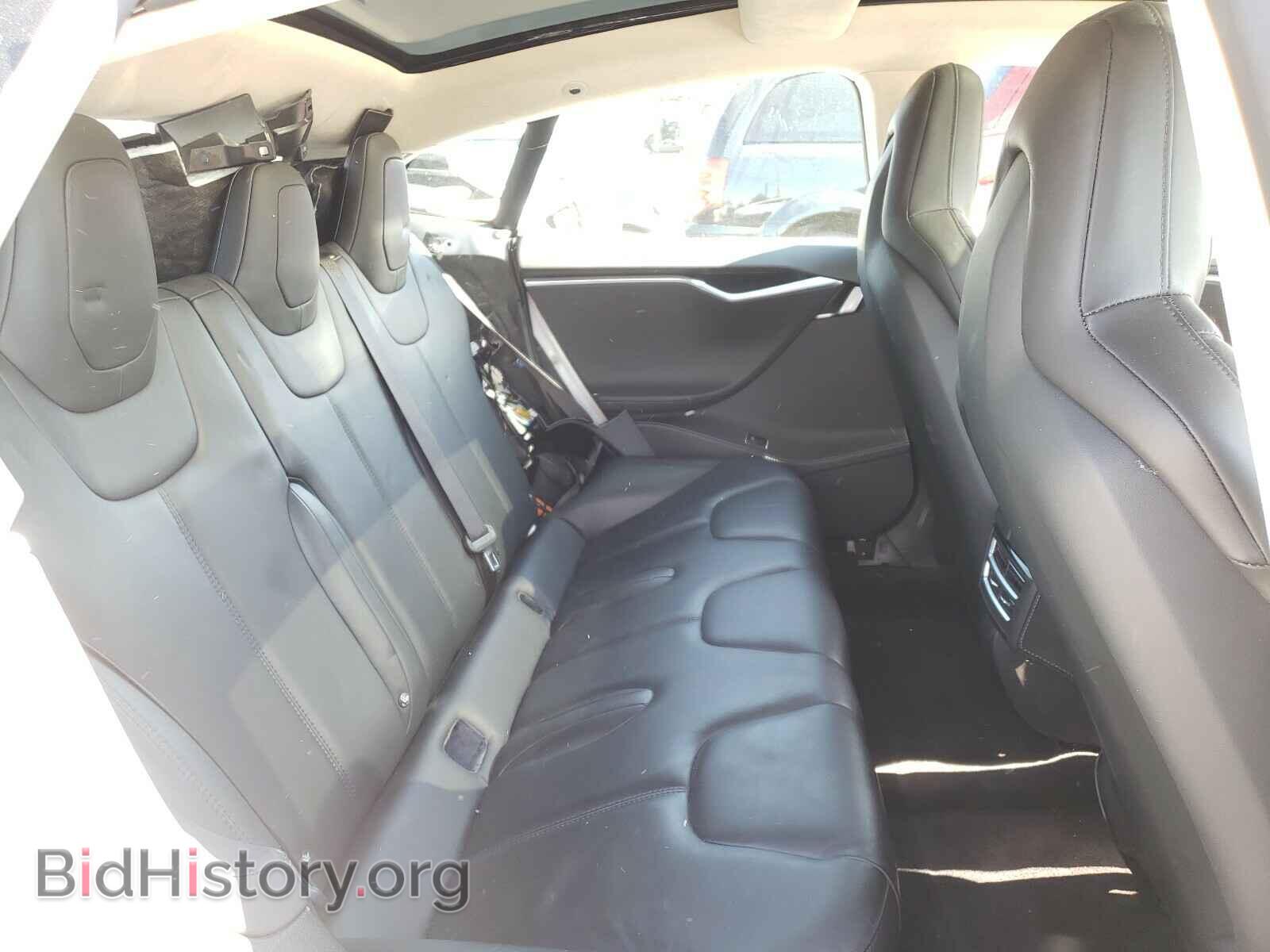 2015 TESLA MODEL S - VIN: 5YJSA1S25FF096115 - Photo 6