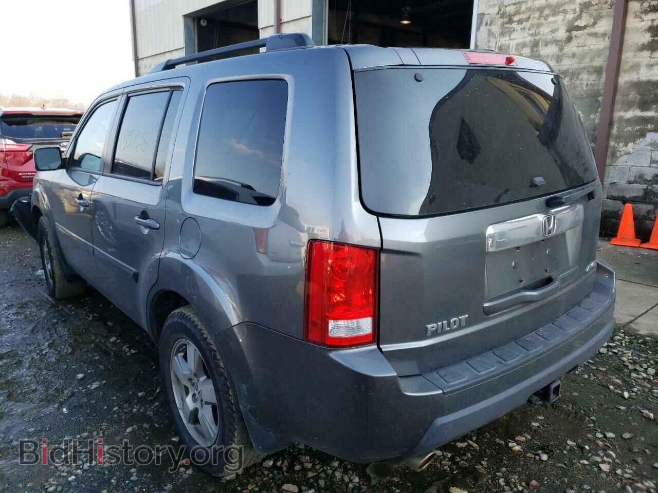 2011 HONDA PILOT - VIN: 5FNYF4H56BB070356 - Фото 3
