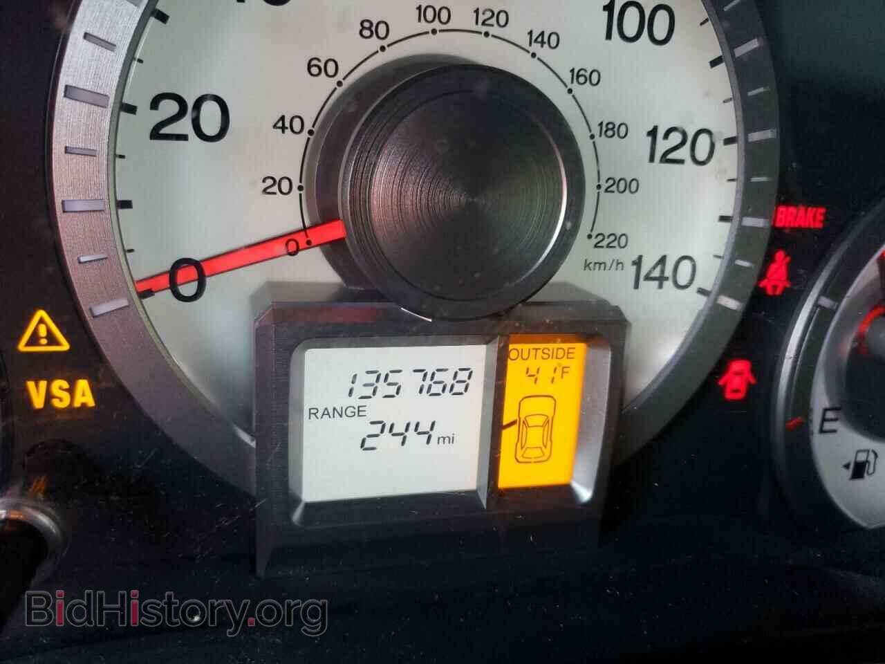 2011 HONDA PILOT - VIN: 5FNYF4H56BB070356 - Фото 8