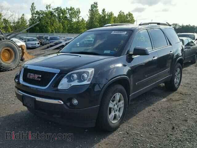 2009 GMC ACADIA - VIN: 1GKER13D09J140433 - Фото 2