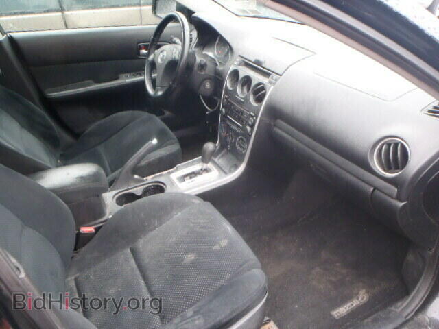 2008 MAZDA 6 - VIN: 1YVHP80C685M42586 - Фото 5