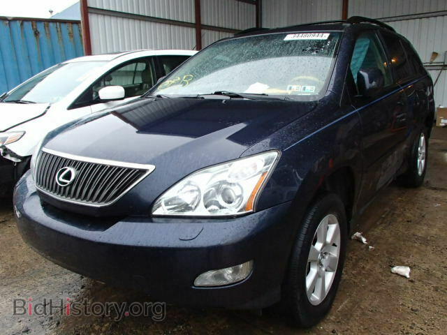2004 LEXUS RX330 - VIN: 2T2HA31U54C032095 - Фото 2