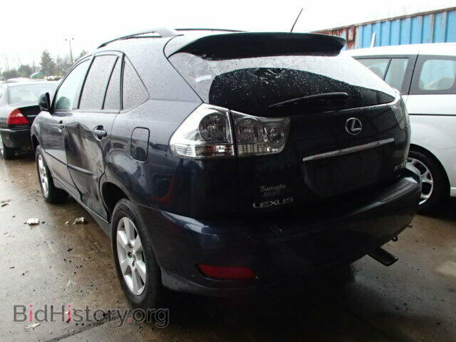 2004 LEXUS RX330 - VIN: 2T2HA31U54C032095 - Фото 3