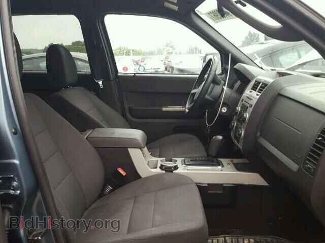 2011 FORD ESCAPE - VIN: 1FMCU9DG6BKA10967 - Photo 5
