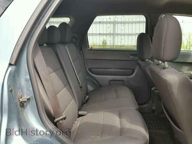 2011 FORD ESCAPE - VIN: 1FMCU9DG6BKA10967 - Photo 6