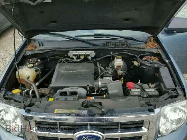 2011 FORD ESCAPE - VIN: 1FMCU9DG6BKA10967 - Photo 7