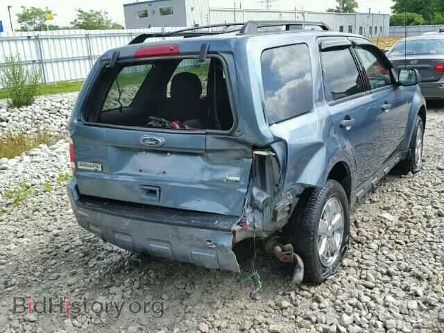 2011 FORD ESCAPE - VIN: 1FMCU9DG6BKA10967 - Photo 9