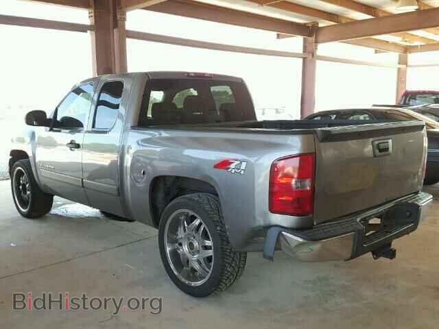 2007 CHEVROLET SILVERADO - VIN: 1GCEK19007Z577643 - Фото 3