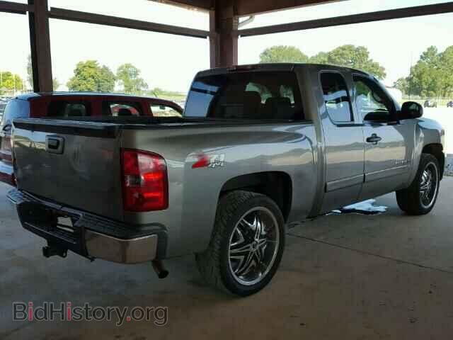 2007 CHEVROLET SILVERADO - VIN: 1GCEK19007Z577643 - Фото 4