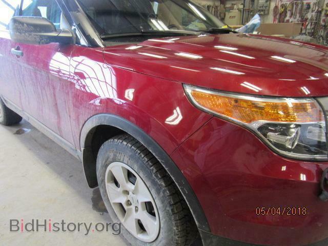 Фотография 1FM5K8B88DGA47819 - FORD EXPLORER 2013