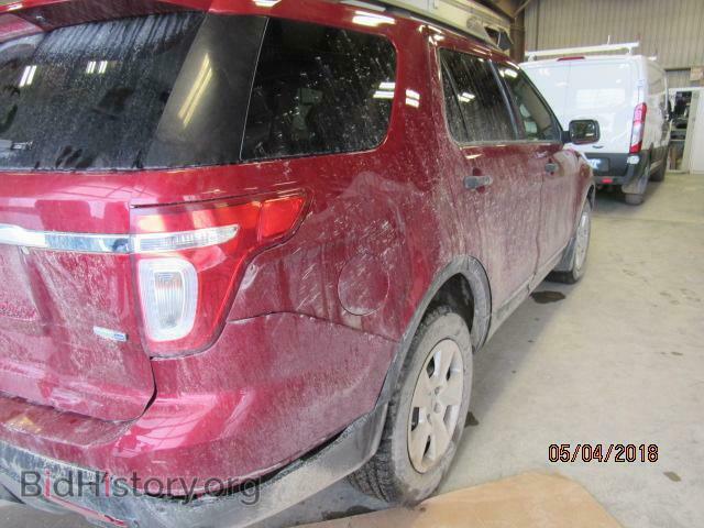 2013 FORD EXPLORER - VIN: 1FM5K8B88DGA47819 - Фото 4