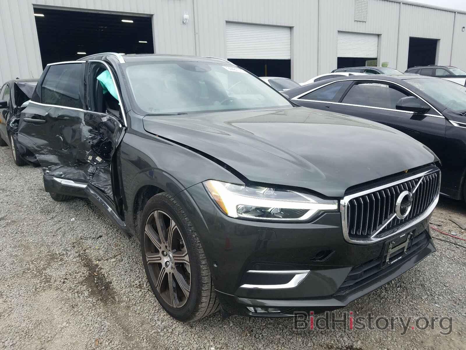 Photo LYVA22RL3KB209794 - VOLVO XC60 2019