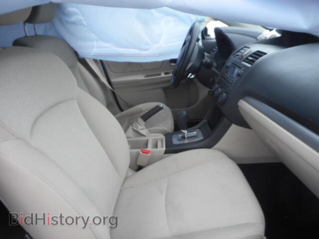 2014 SUBARU XV - VIN: JF2GPACC6E8284525 - Фото 5