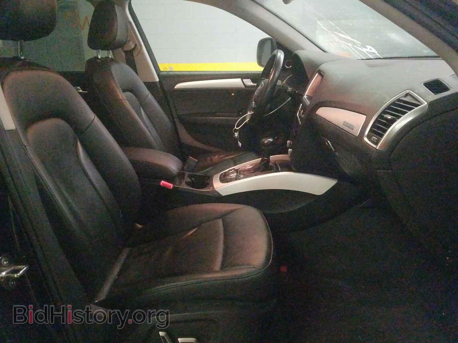 2017 AUDI Q5 - VIN: WA1L2AFP2HA033079 - Фото 5
