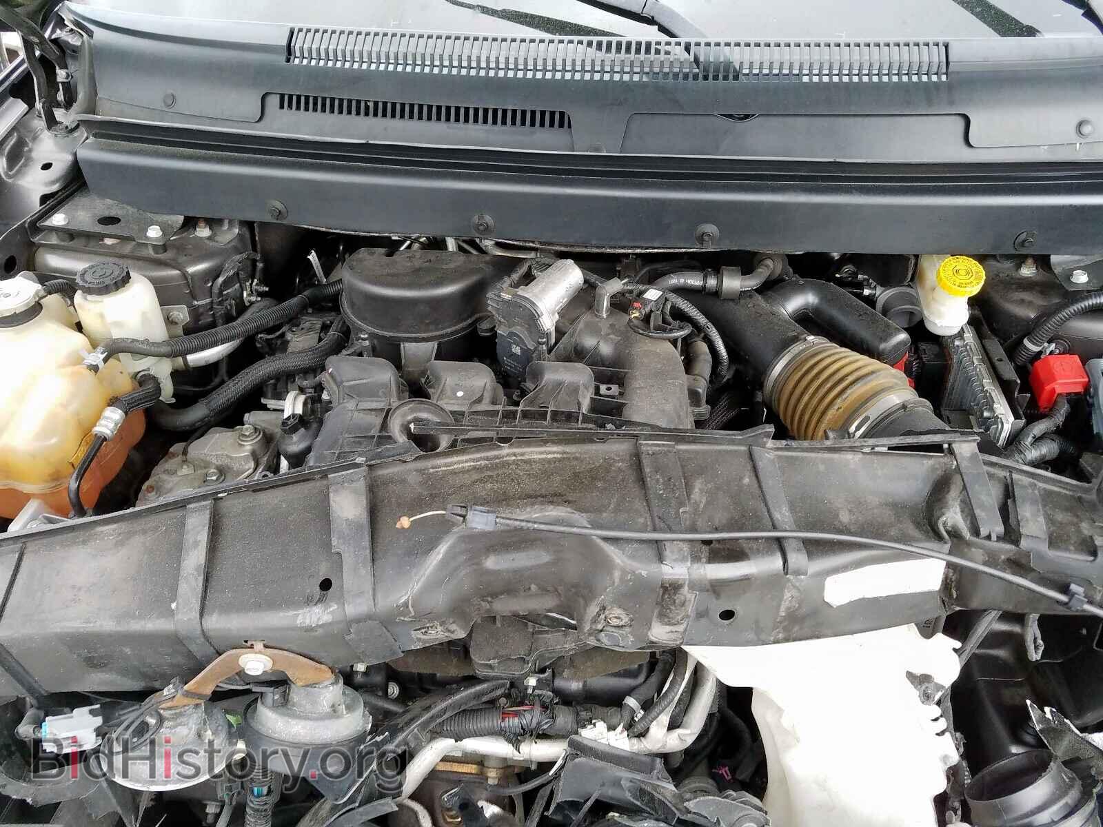 2016 DODGE JOURNEY - VIN: 3C4PDCBG0GT145552 - Фото 7