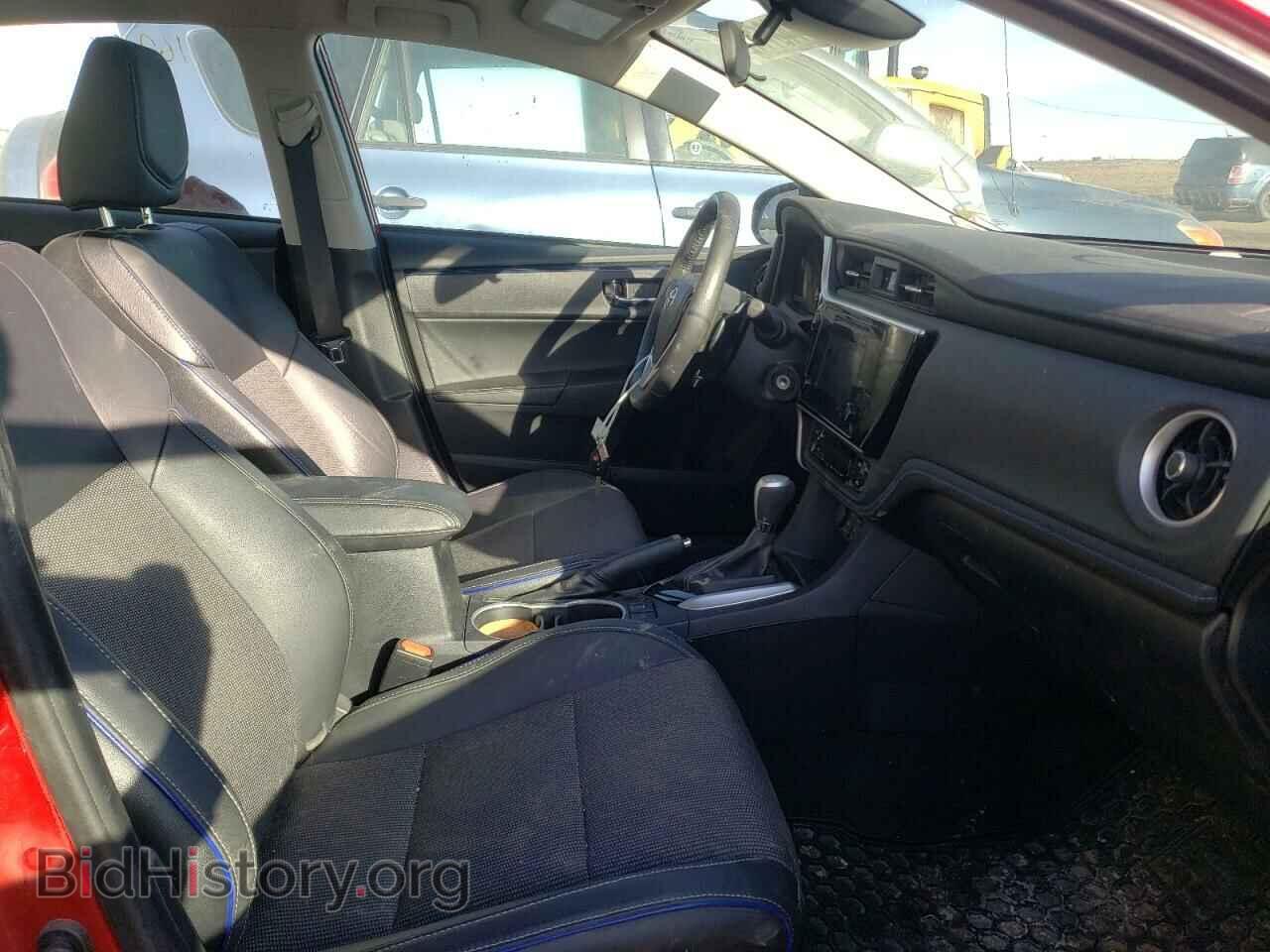 2017 TOYOTA COROLLA - VIN: 2T1BURHE7HC849240 - Фото 5
