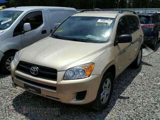 2011 TOYOTA RAV4 - VIN: 2T3ZF4DV0BW070597 - Фото 2