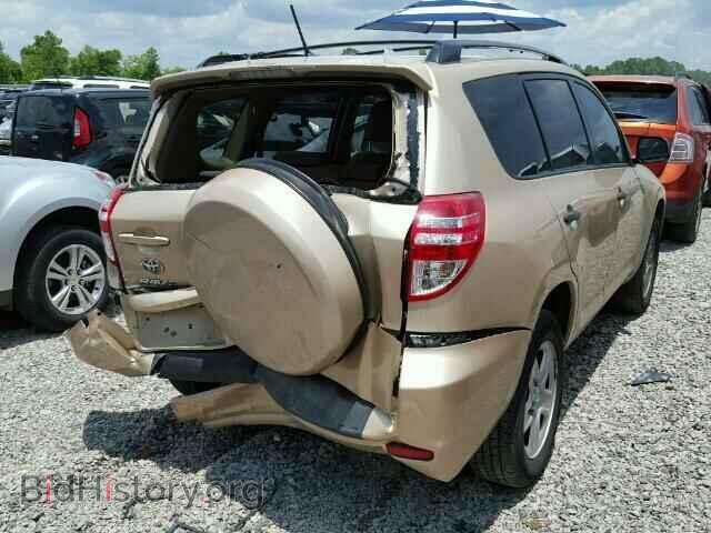 2011 TOYOTA RAV4 - VIN: 2T3ZF4DV0BW070597 - Фото 4