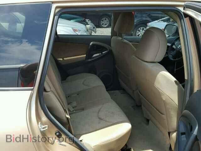 2011 TOYOTA RAV4 - VIN: 2T3ZF4DV0BW070597 - Фото 6