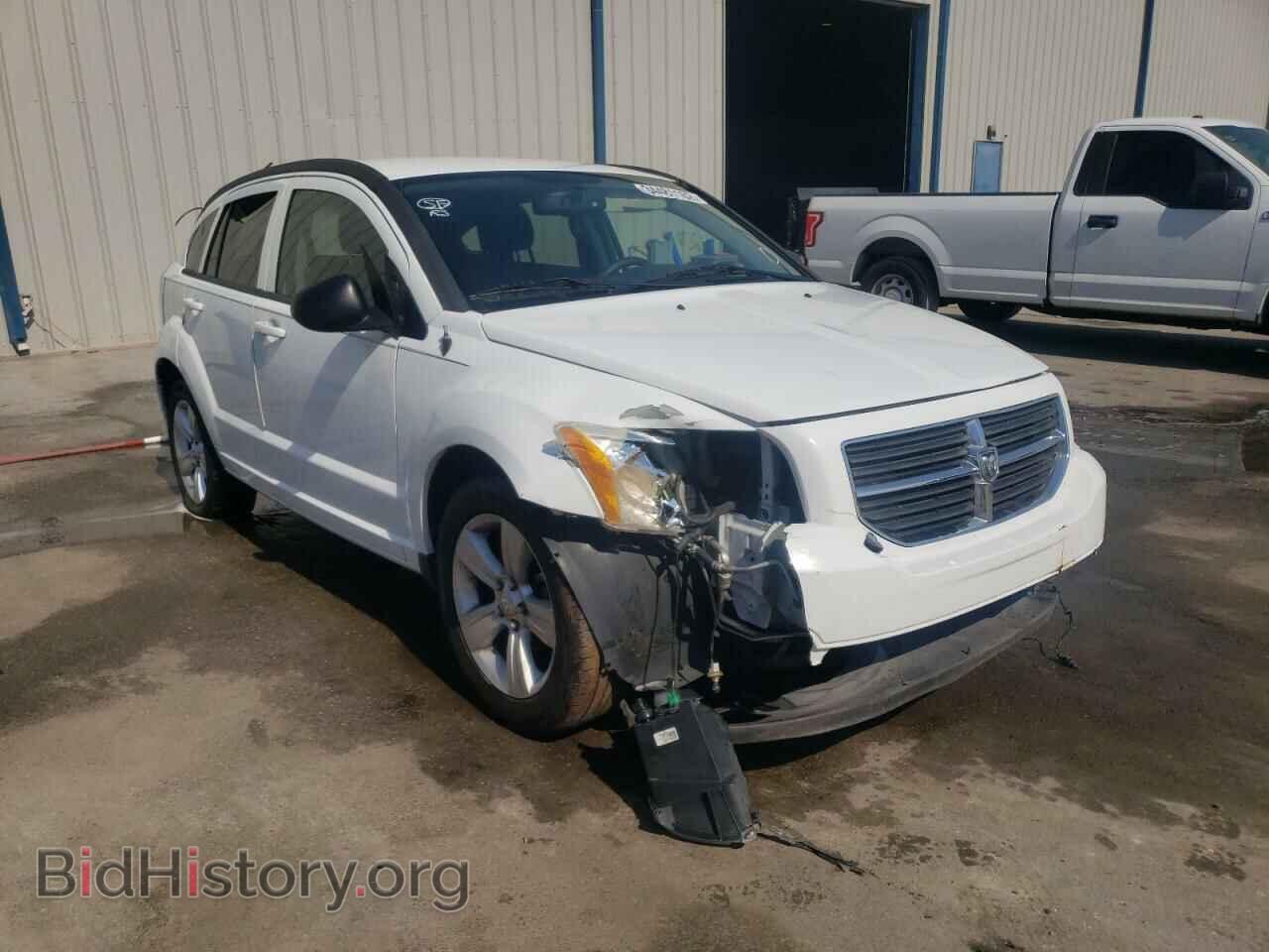 Фотография 1B3CB3HA5BD269520 - DODGE CALIBER 2011