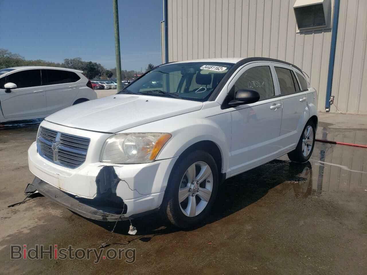 2011 DODGE CALIBER - VIN: 1B3CB3HA5BD269520 - Фото 2
