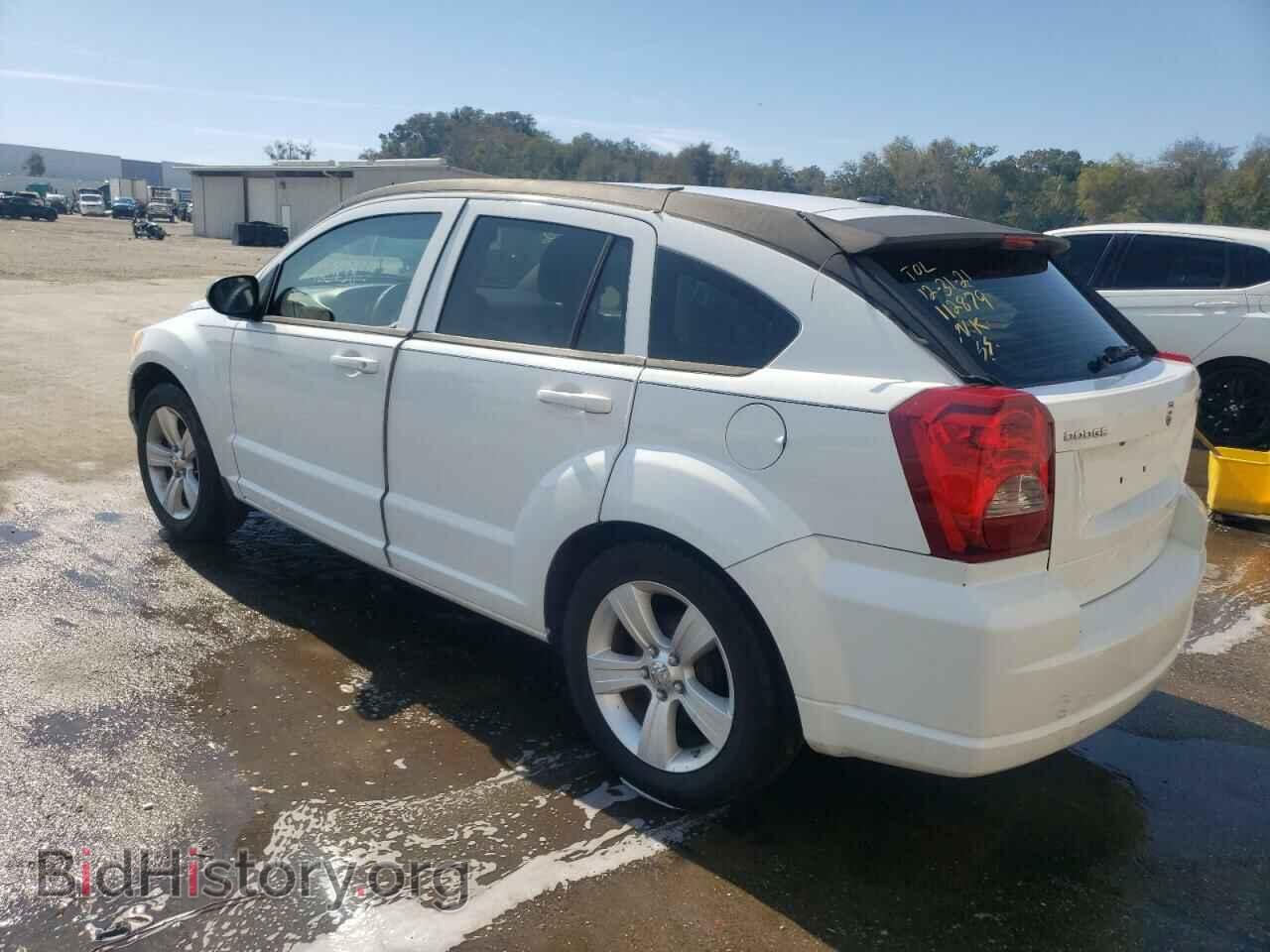 2011 DODGE CALIBER - VIN: 1B3CB3HA5BD269520 - Фото 3