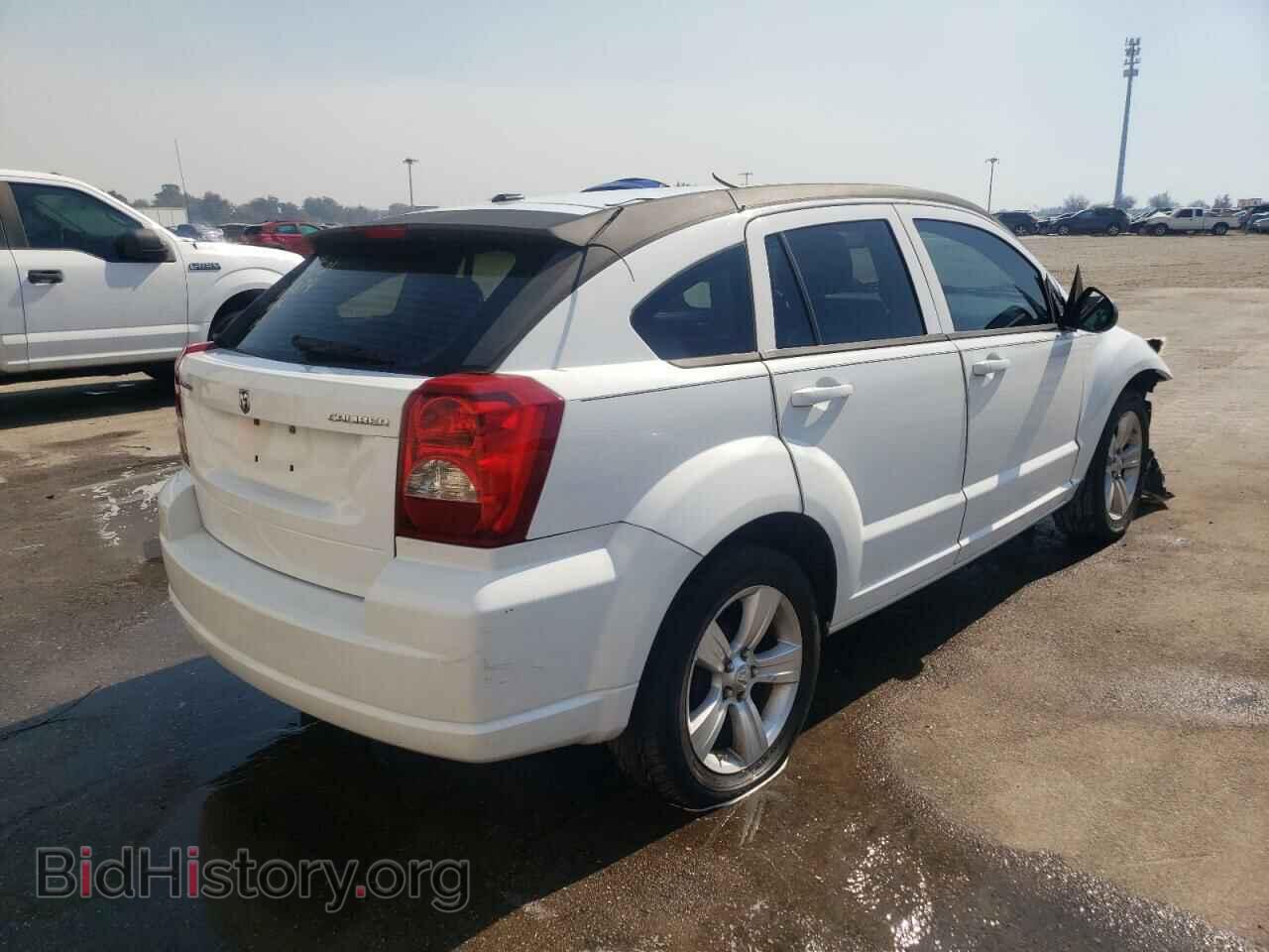 2011 DODGE CALIBER - VIN: 1B3CB3HA5BD269520 - Фото 4