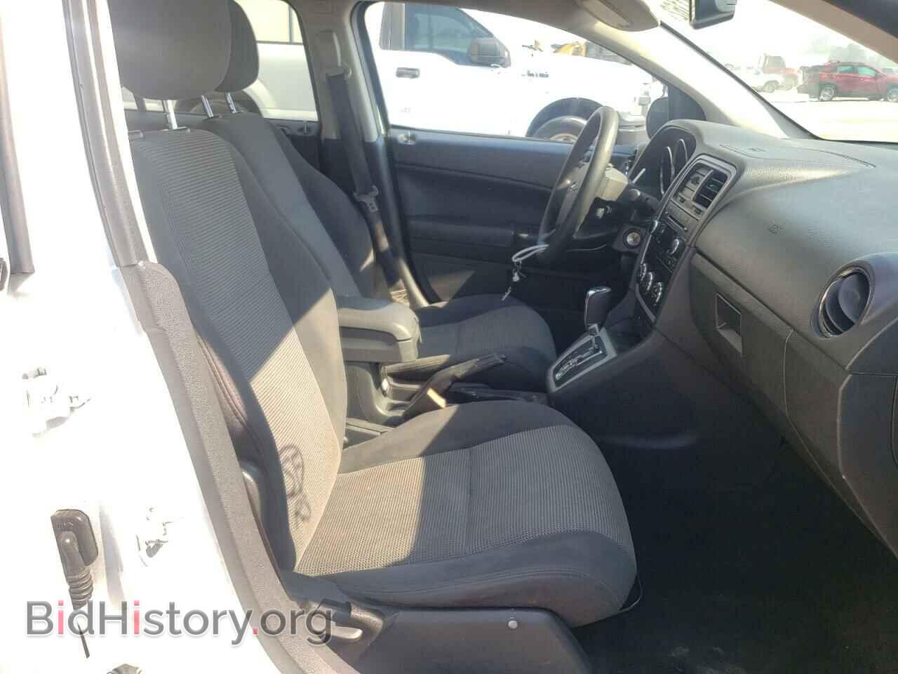 2011 DODGE CALIBER - VIN: 1B3CB3HA5BD269520 - Фото 5
