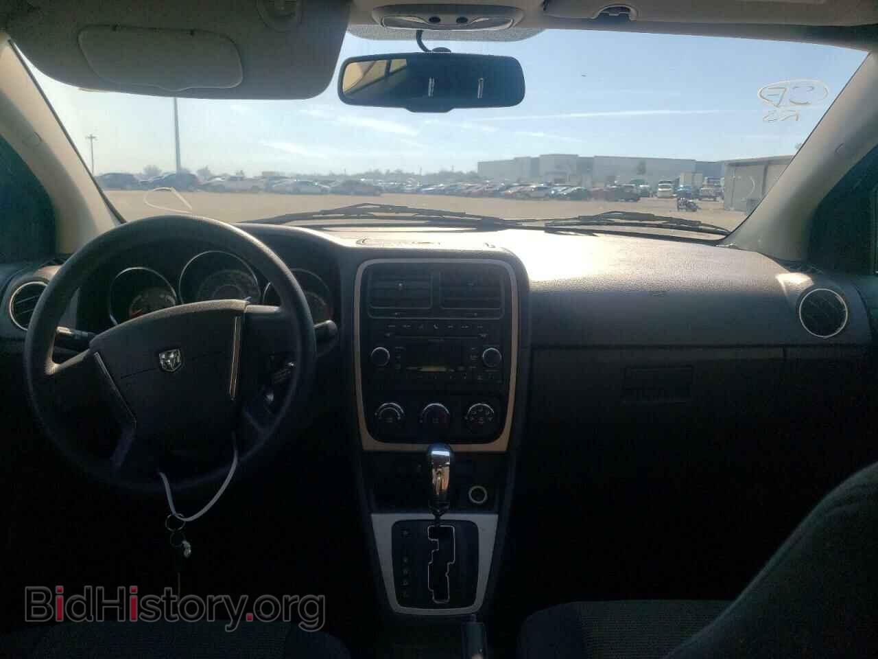 2011 DODGE CALIBER - VIN: 1B3CB3HA5BD269520 - Фото 9