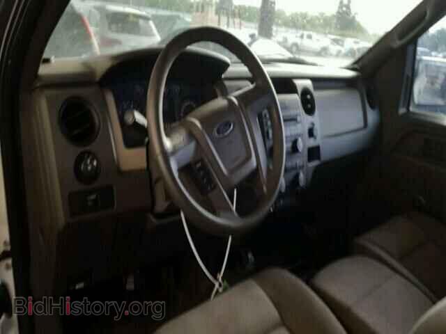 2009 FORD F150 - VIN: 1FTRX148X9KC37119 - Фото 9