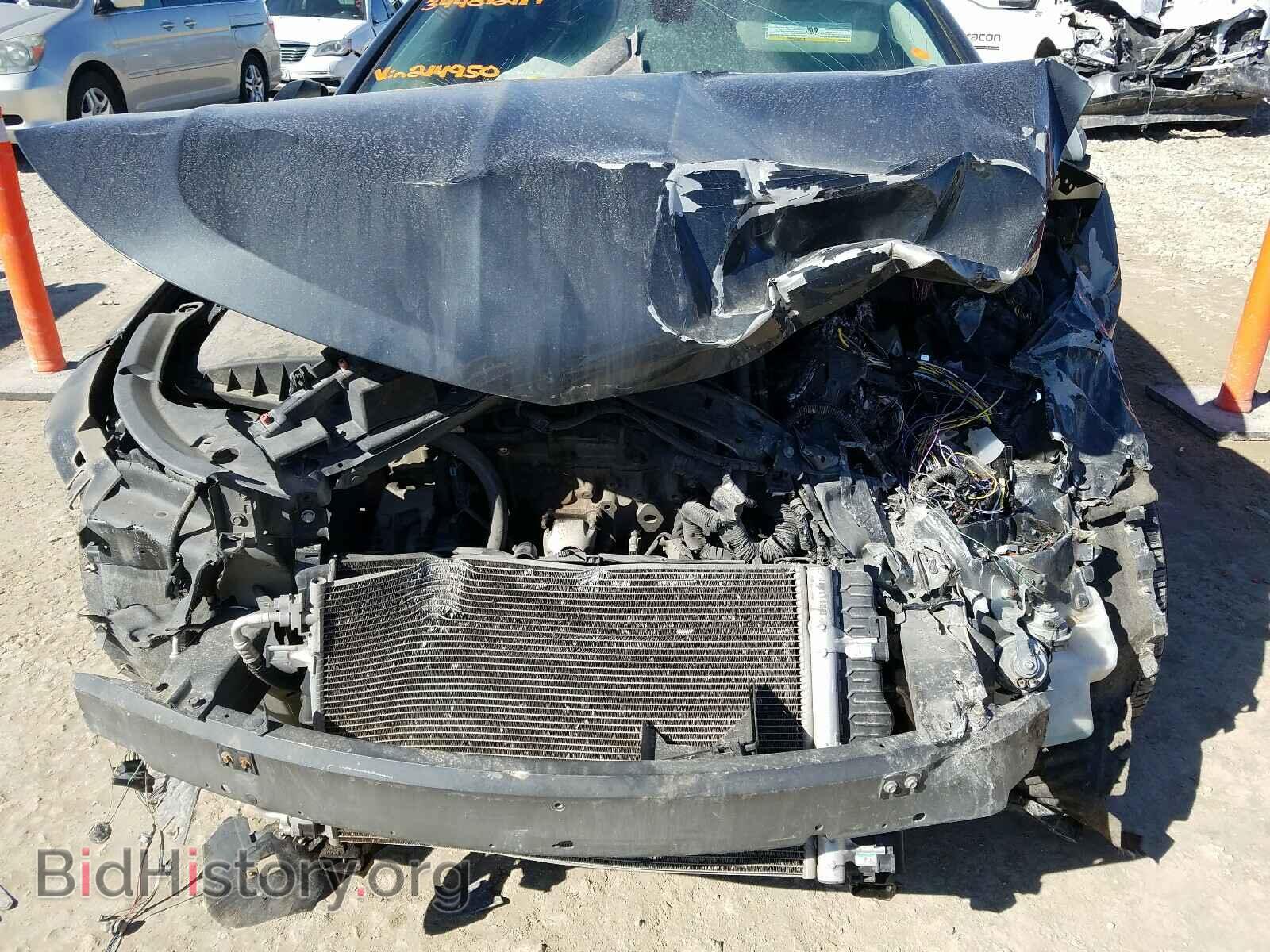 2014 CHEVROLET IMPALA - VIN: 2G1125S30E9214950 - Фото 9