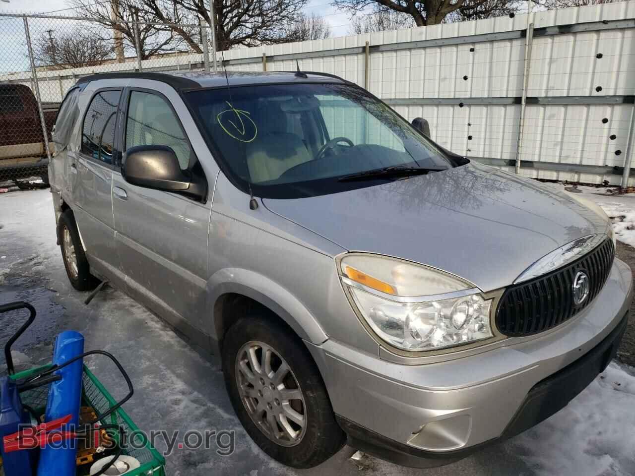 Фотография 3G5DA03L36S629765 - BUICK RENDEZVOUS 2006
