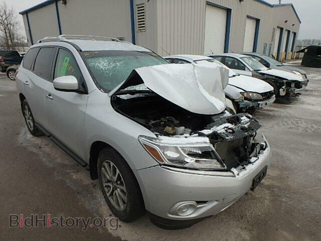 Фотография 5N1AR2MM2DC605544 - NISSAN PATHFINDER 2013