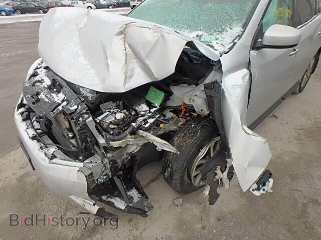 2013 NISSAN PATHFINDER - VIN: 5N1AR2MM2DC605544 - Фото 9