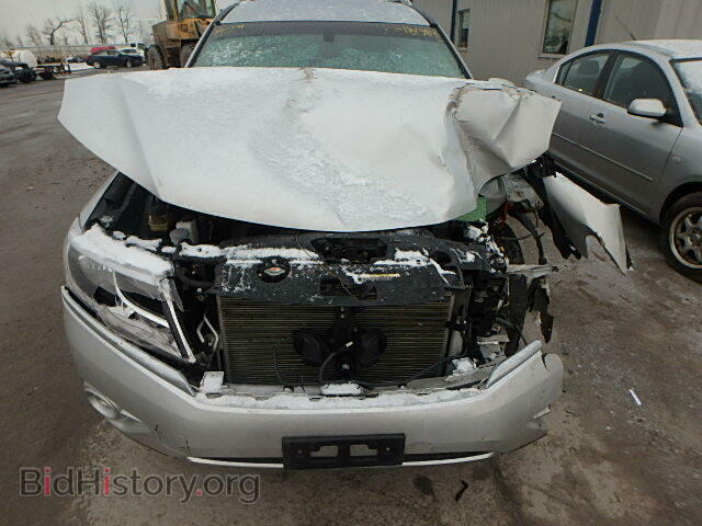 2013 NISSAN PATHFINDER - VIN: 5N1AR2MM2DC605544 - Фото 10
