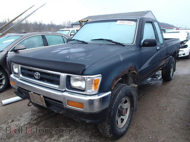 1994 TOYOTA SMALL PU - VIN: 4TARN13P0RZ293216 - Фото 2