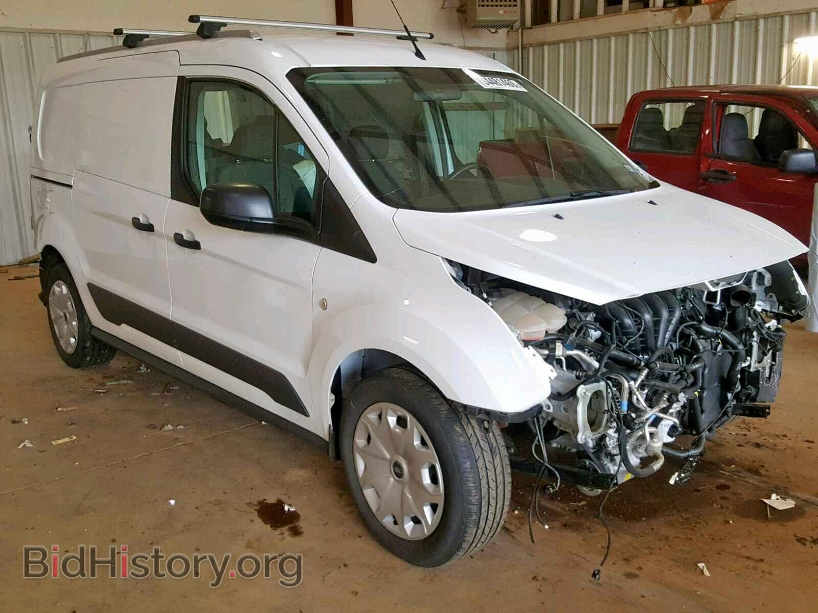 Фотография NM0LS7E79H1337338 - FORD TRANSIT CO 2017