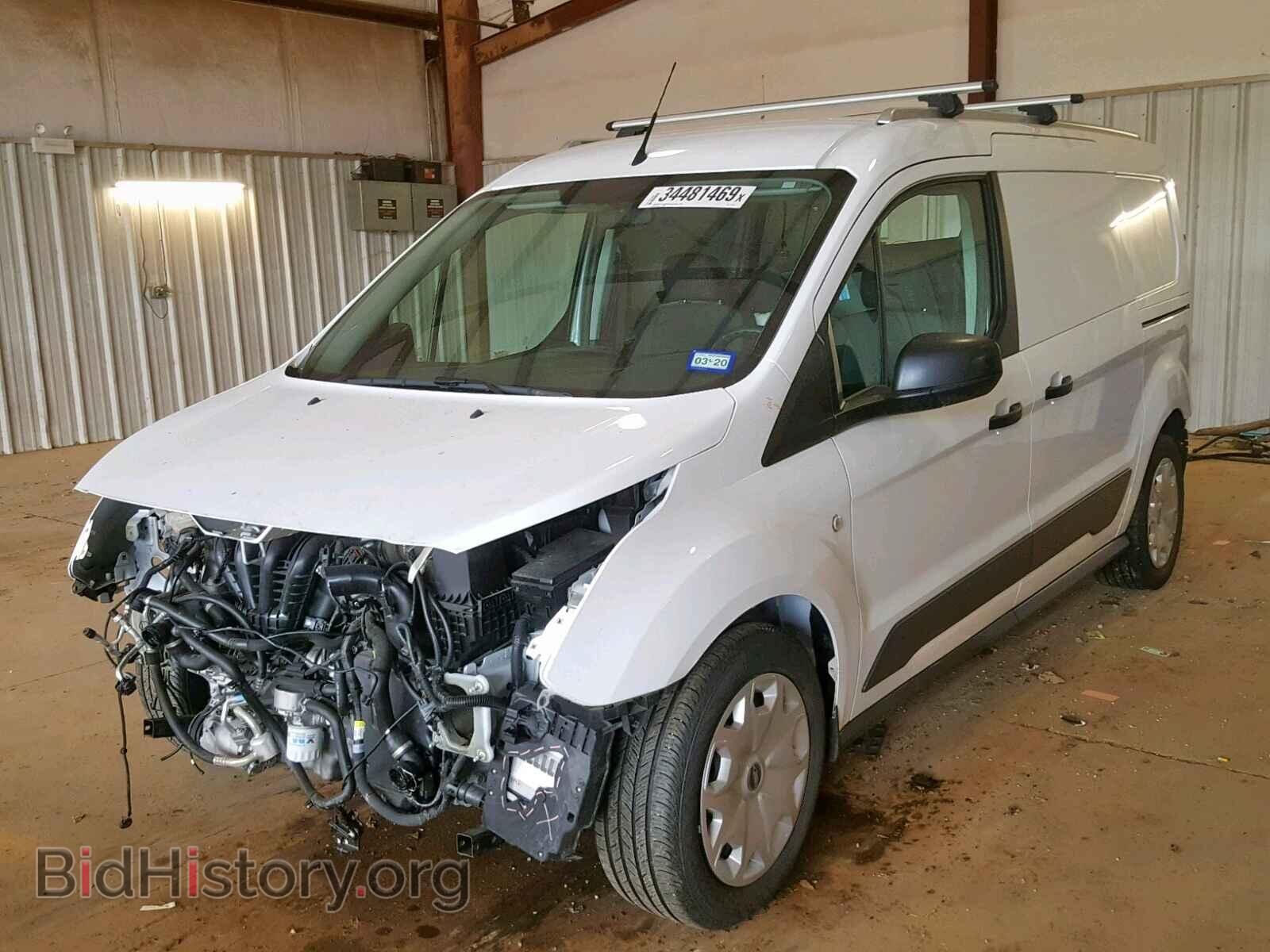 2017 FORD TRANSIT CO - VIN: NM0LS7E79H1337338 - Фото 2