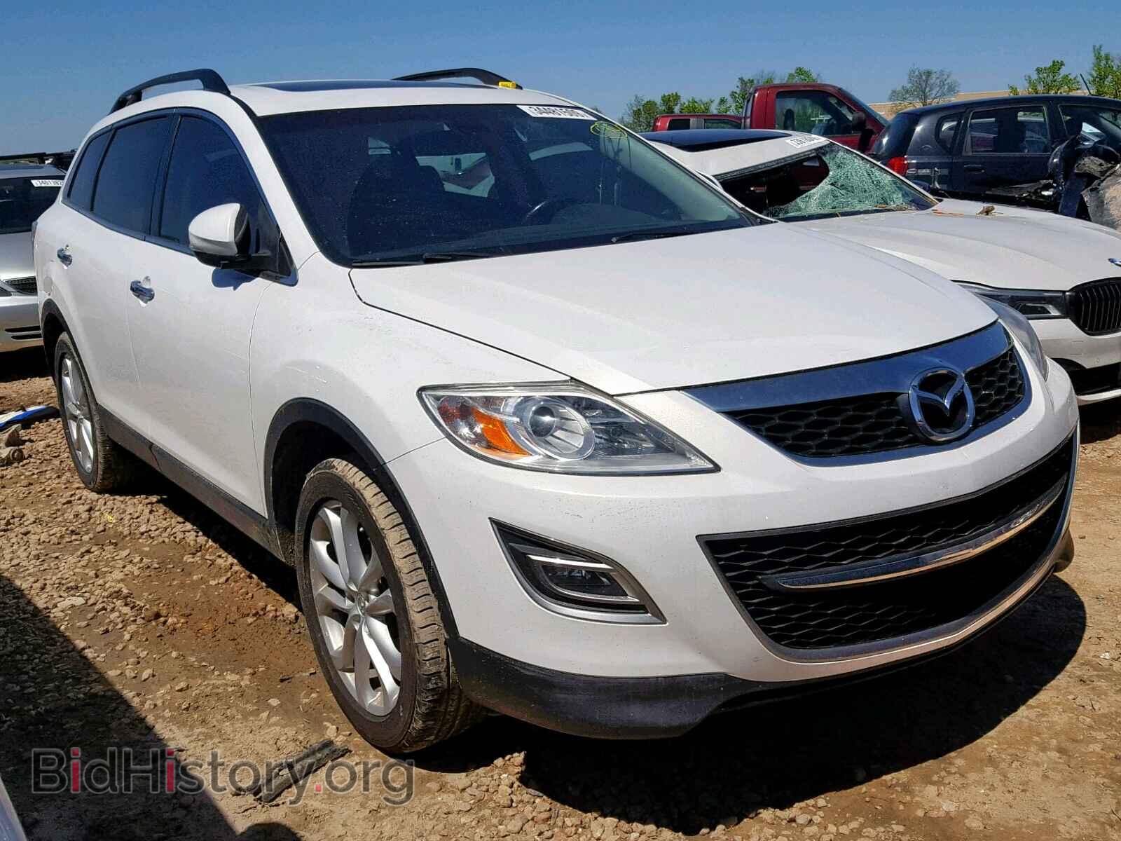 Photo JM3TB2DAXC0336904 - MAZDA CX-9 2012