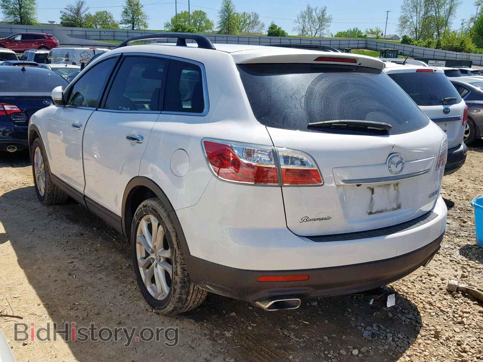 2012 MAZDA CX-9 - VIN: JM3TB2DAXC0336904 - Photo 3