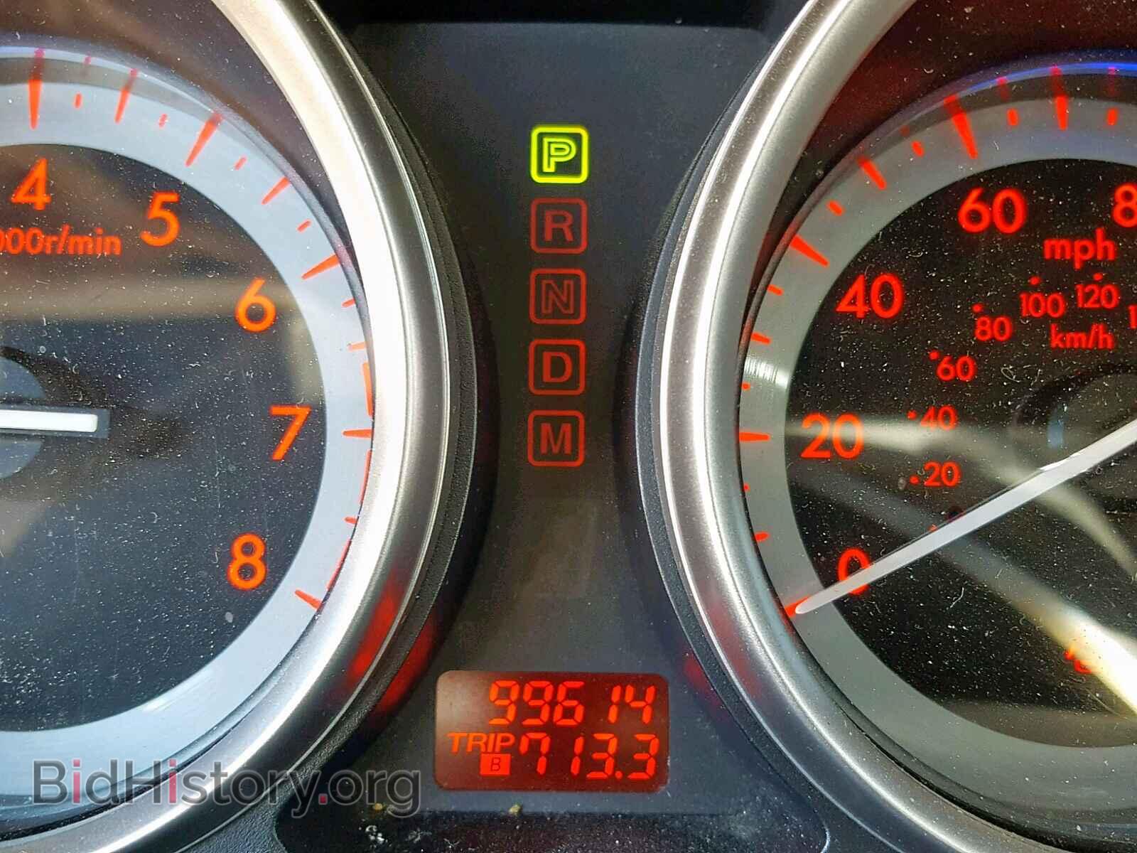 2012 MAZDA CX-9 - VIN: JM3TB2DAXC0336904 - Photo 8