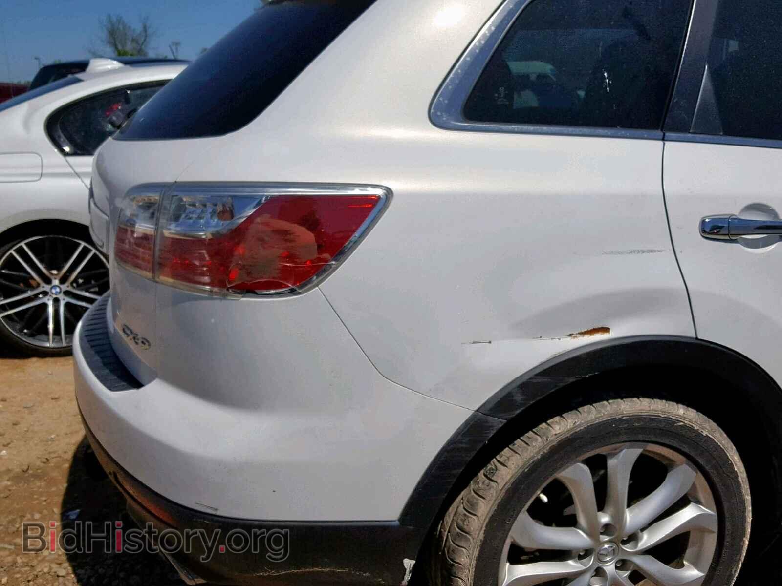 2012 MAZDA CX-9 - VIN: JM3TB2DAXC0336904 - Photo 9