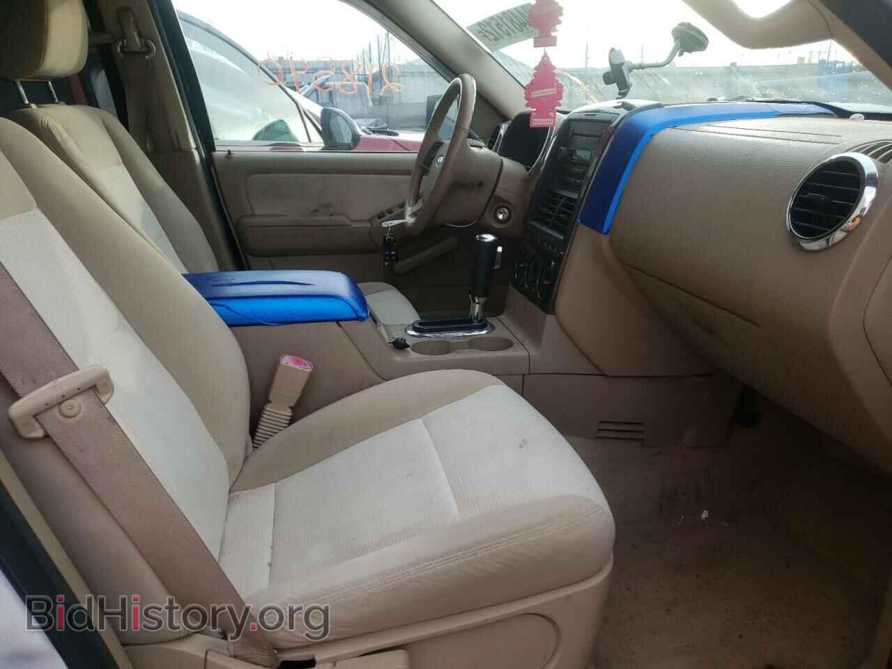 2007 FORD EXPLORER - VIN: 1FMEU73E37UB65873 - Фото 5