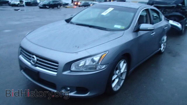 2009 NISSAN MAXIMA - VIN: 1N4AA51EX9C849787 - Фото 2