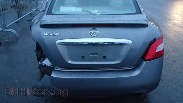 2009 NISSAN MAXIMA - VIN: 1N4AA51EX9C849787 - Фото 10
