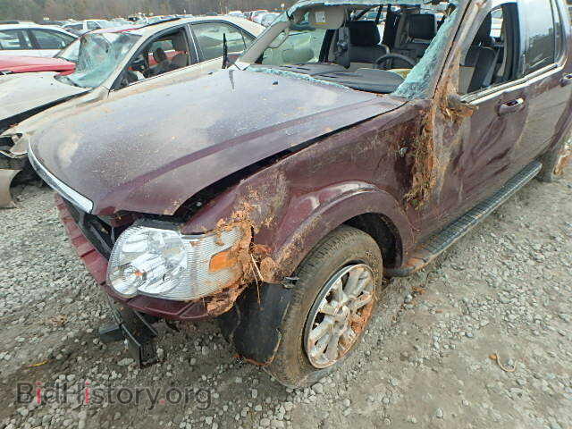2007 FORD EXPLORER - VIN: 1FMEU33877UB63059 - Фото 9