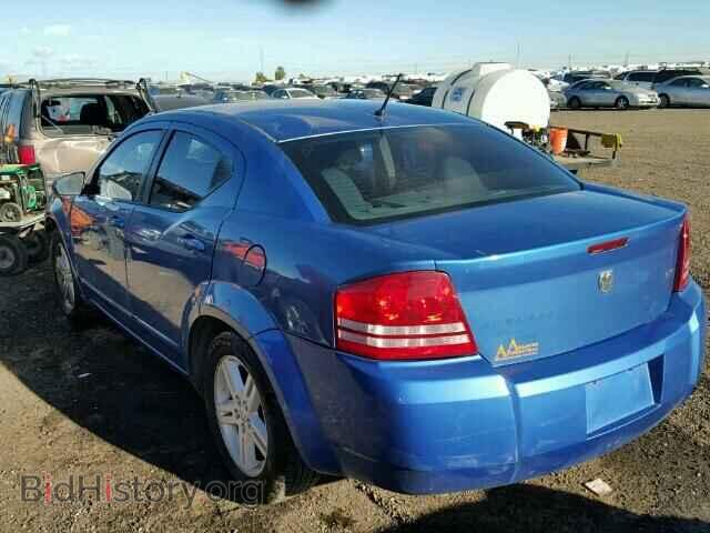 2008 DODGE AVENGER - VIN: 1B3LC56K28N664469 - Фото 3