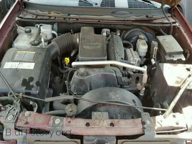 2005 GMC ENVOY - VIN: 1GKES16S356165256 - Фото 7