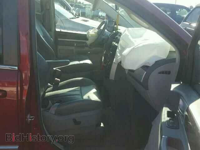 2010 DODGE CARAVAN - VIN: 2D4RN5DX0AR335962 - Фото 5