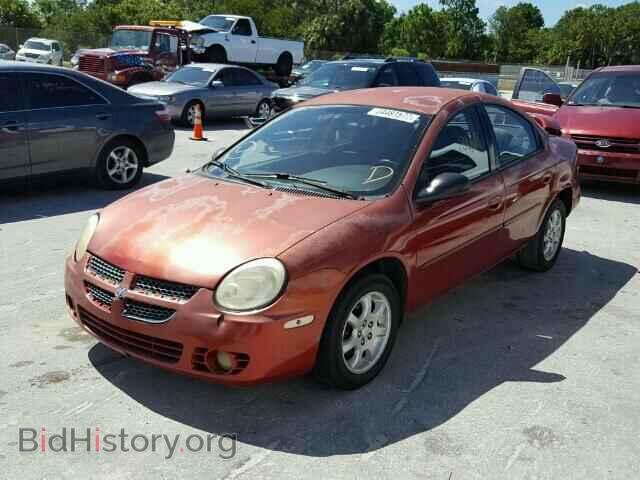 2004 DODGE NEON - VIN: 1B3ES56C94D550702 - Фото 2